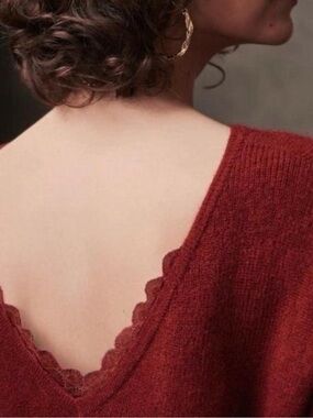 Sezane Nicky Sweater
